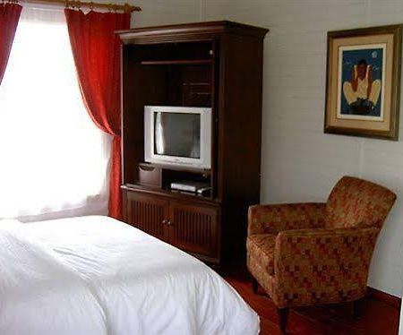 Victoria Fields Hotel & Resort La Barra Kültér fotó