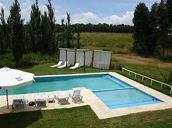 Victoria Fields Hotel & Resort La Barra Kültér fotó