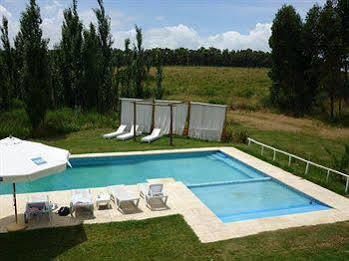 Victoria Fields Hotel & Resort La Barra Kültér fotó
